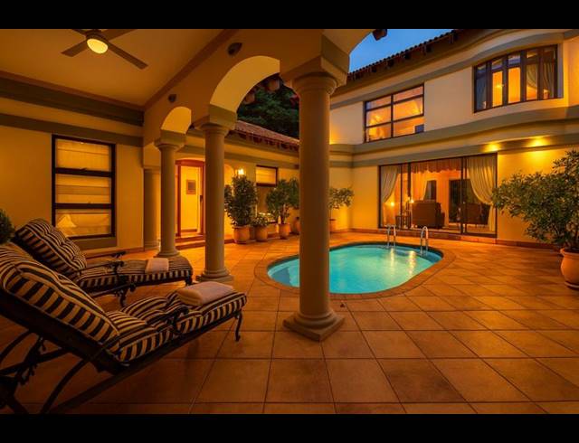 4 BEDROOM HOUSE FOR SALE IN CENTURION GOLF ESTATE